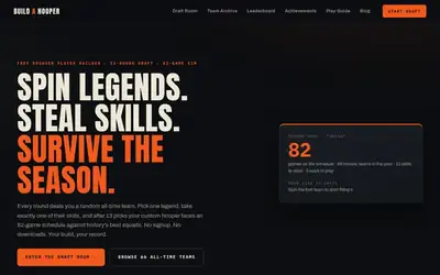 Build a Hooper