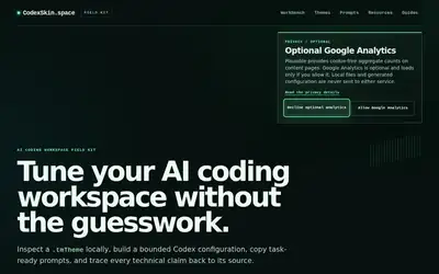 CodexSkin.space