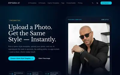 RSP Editor