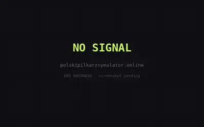 Polski Piłkarz Simulator